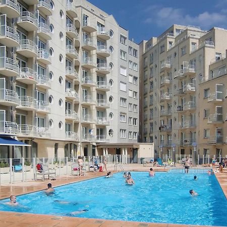 오스텐드 Residentie Zeezicht 아파트 외부 사진