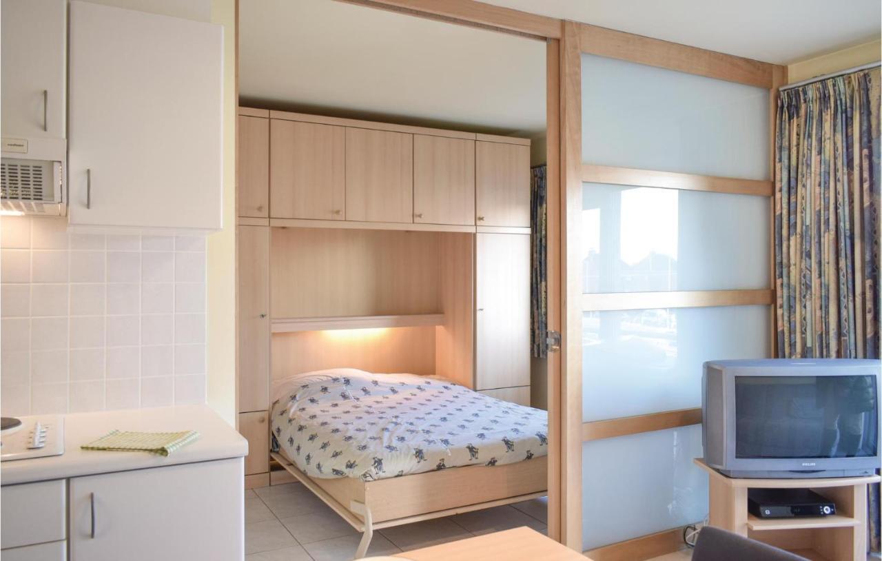 오스텐드 Residentie Zeezicht 아파트 외부 사진