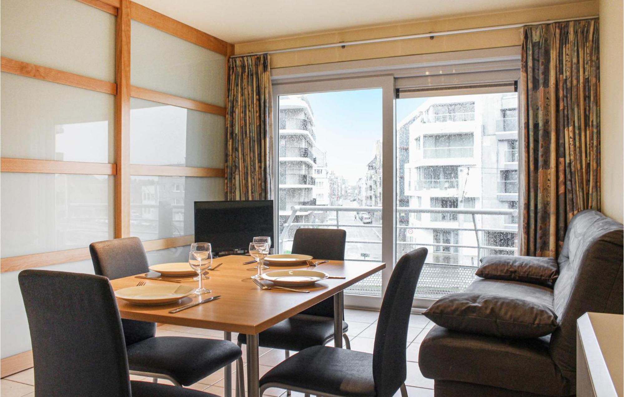 오스텐드 Residentie Zeezicht 아파트 외부 사진