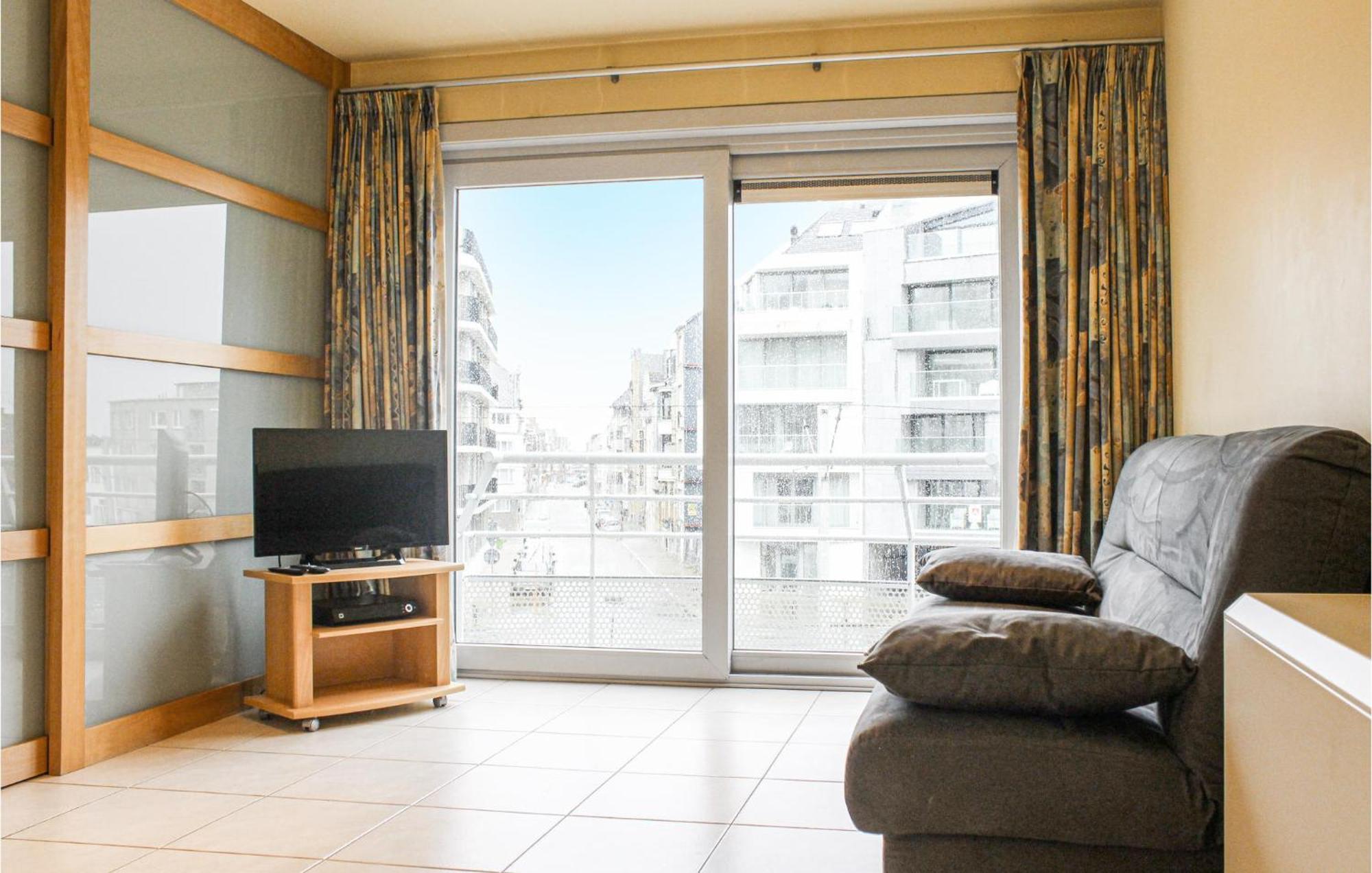 오스텐드 Residentie Zeezicht 아파트 외부 사진